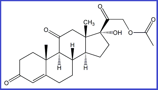 HYDROCORTISONE ACETATE EP IMPURITY D